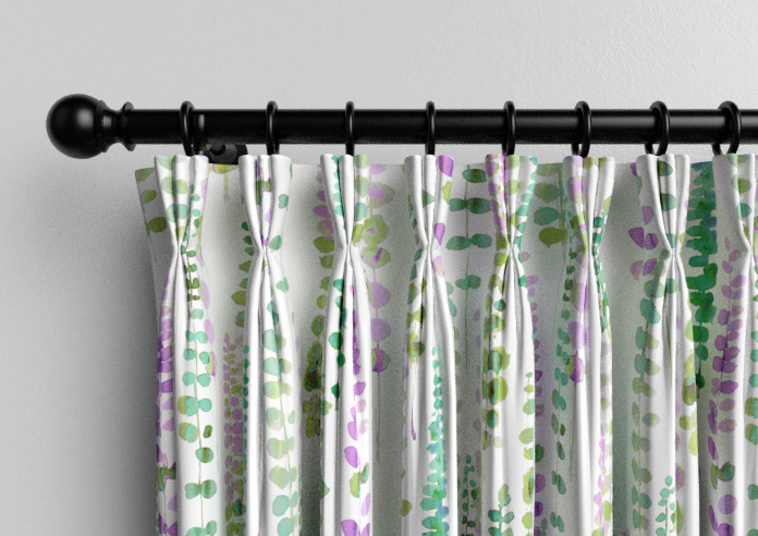 Santa Maria, Blossom - Made to Measure Curtain - Image 11